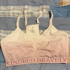 Kindred Bravely Blush Ombre Nursing Bra
